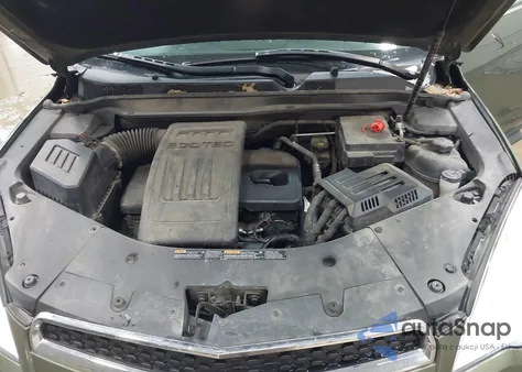 2015 Chevrolet Equinox 1Lt from USA, damaged, VIN 2GNFLFEKXF6182425